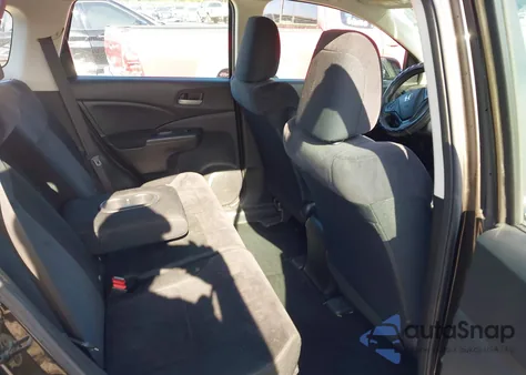 2013 Honda Cr-V Lx z USA, uszkodzony, nr VIN 5J6RM3H33DL045525